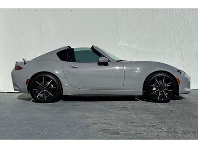 2025 Mazda Mazda MX-5 Miata RF Grand Touring