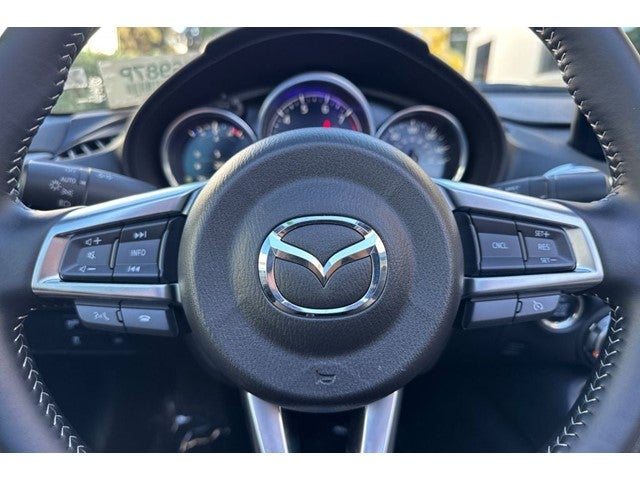 2025 Mazda Mazda MX-5 Miata RF Grand Touring