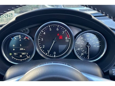 2025 Mazda Mazda MX-5 Miata RF Grand Touring