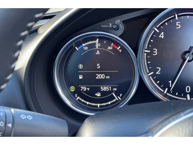 2025 Mazda Mazda MX-5 Miata RF Grand Touring