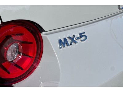 2025 Mazda Mazda MX-5 Miata RF Grand Touring