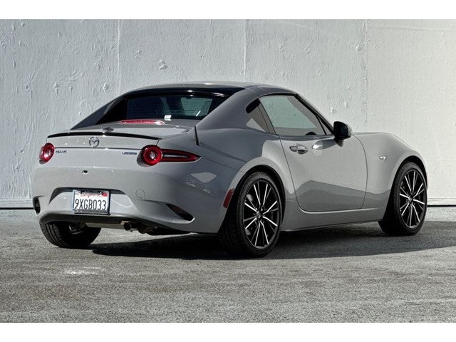 2025 Mazda Mazda MX-5 Miata RF Grand Touring