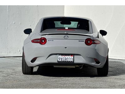 2025 Mazda Mazda MX-5 Miata RF Grand Touring