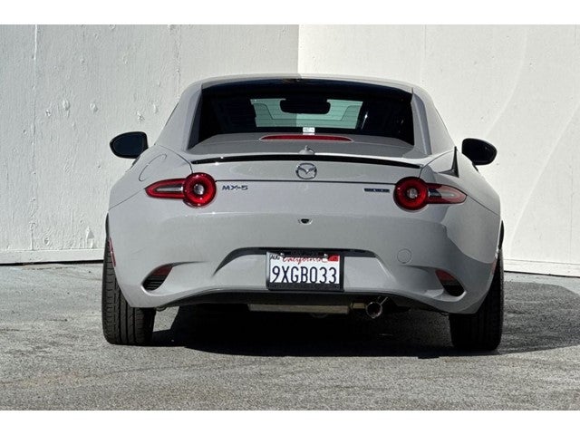 2025 Mazda Mazda MX-5 Miata RF Grand Touring