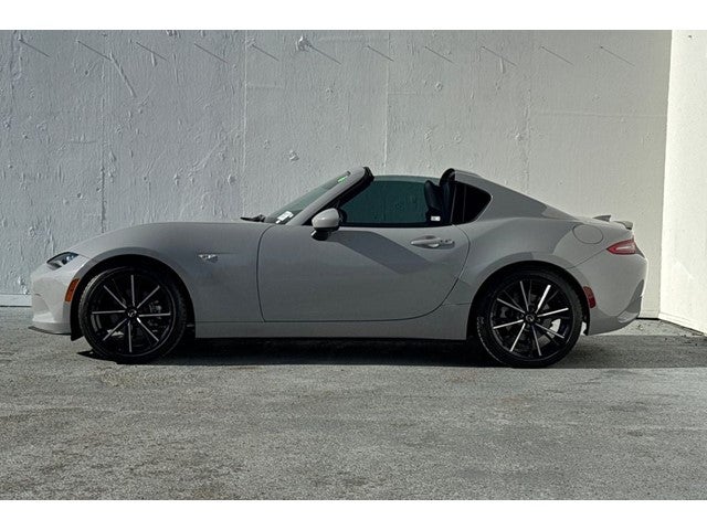 2025 Mazda Mazda MX-5 Miata RF Grand Touring