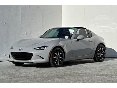 2025 Mazda Mazda MX-5 Miata RF Grand Touring
