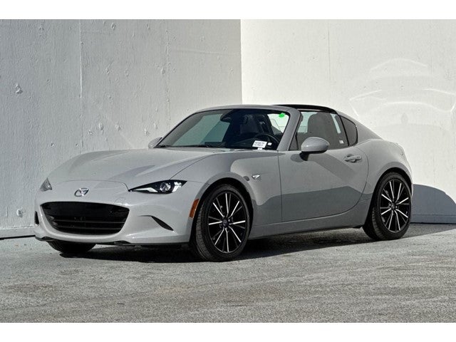 2025 Mazda Mazda MX-5 Miata RF Grand Touring
