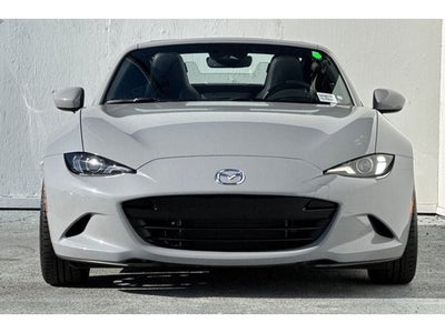 2025 Mazda Mazda MX-5 Miata RF Grand Touring