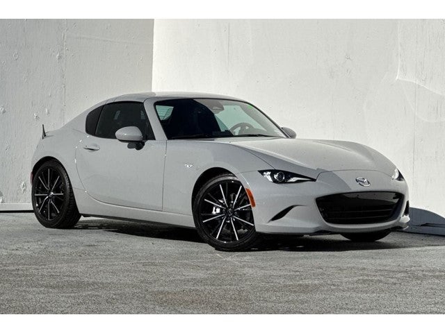 2025 Mazda Mazda MX-5 Miata RF Grand Touring