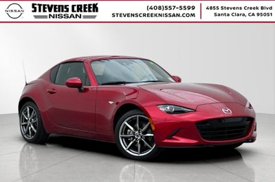 2023 Mazda Mazda Miata RF Grand Touring