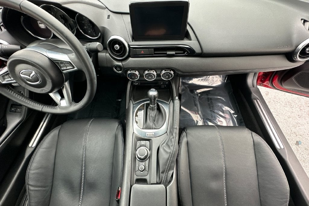 2023 Mazda Mazda Miata RF Grand Touring