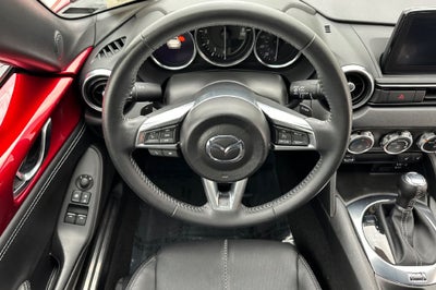 2023 Mazda Mazda Miata RF Grand Touring