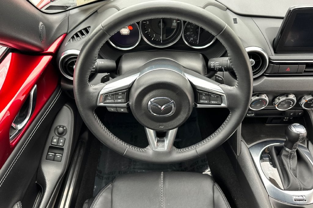 2023 Mazda Mazda Miata RF Grand Touring