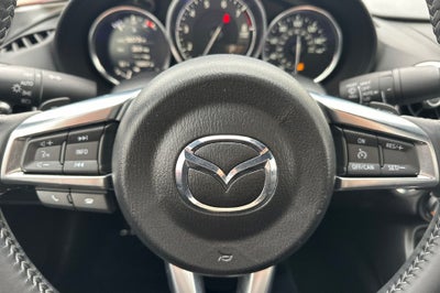 2023 Mazda Mazda Miata RF Grand Touring