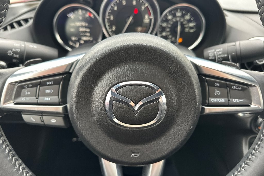 2023 Mazda Mazda Miata RF Grand Touring