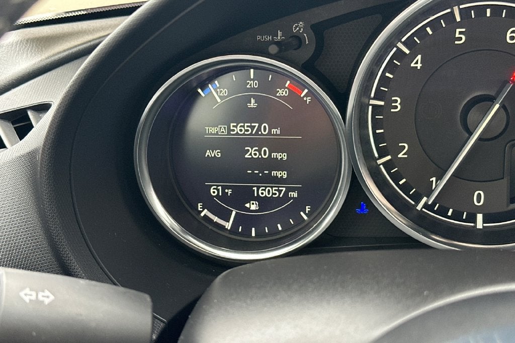 2023 Mazda Mazda Miata RF Grand Touring