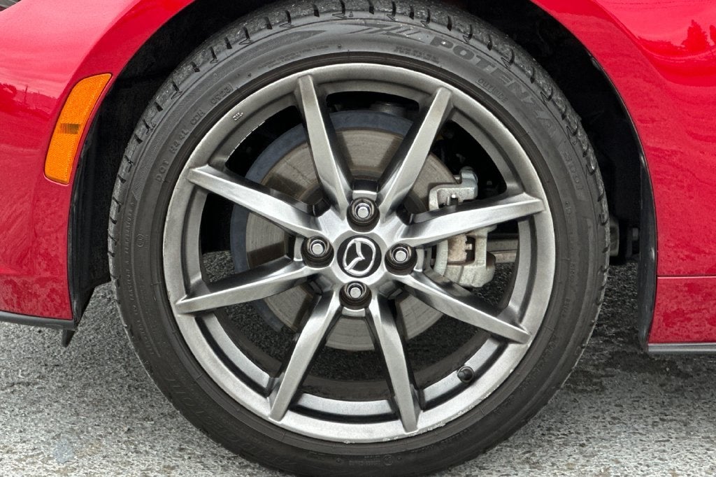 2023 Mazda Mazda Miata RF Grand Touring