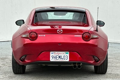 2023 Mazda Mazda Miata RF Grand Touring