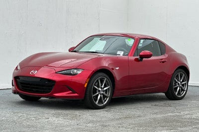 2023 Mazda Mazda Miata RF Grand Touring