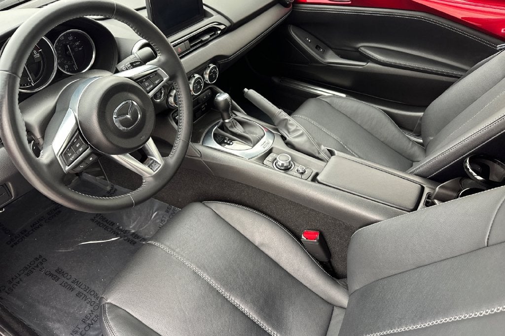 2023 Mazda Mazda Miata RF Grand Touring