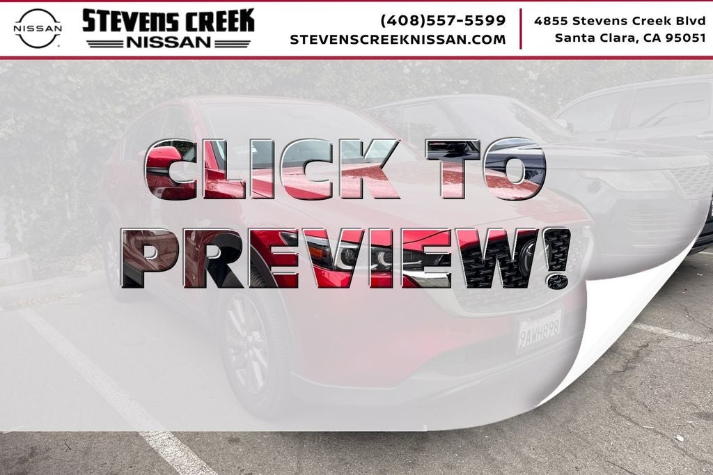 2022 Mazda Mazda CX-5 2.5 S Select Package