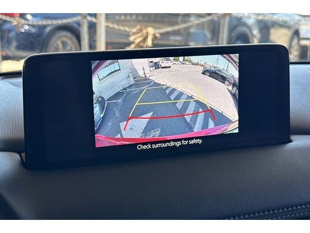 2022 Mazda Mazda CX-5 2.5 S Select Package