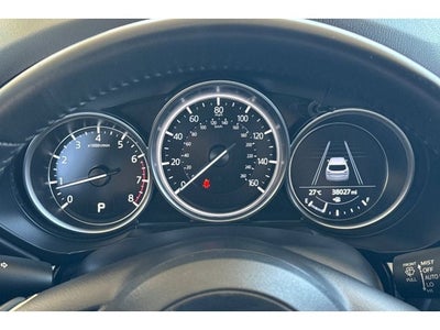 2022 Mazda Mazda CX-5 2.5 S Select Package