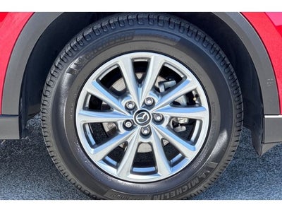2022 Mazda Mazda CX-5 2.5 S Select Package