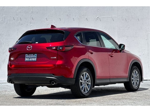 2022 Mazda Mazda CX-5 2.5 S Select Package