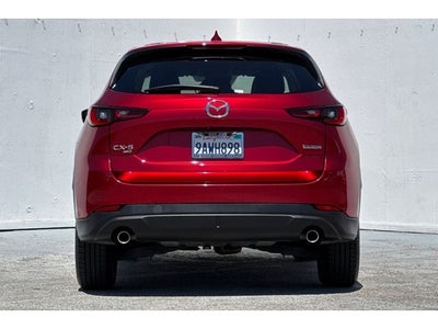 2022 Mazda Mazda CX-5 2.5 S Select Package
