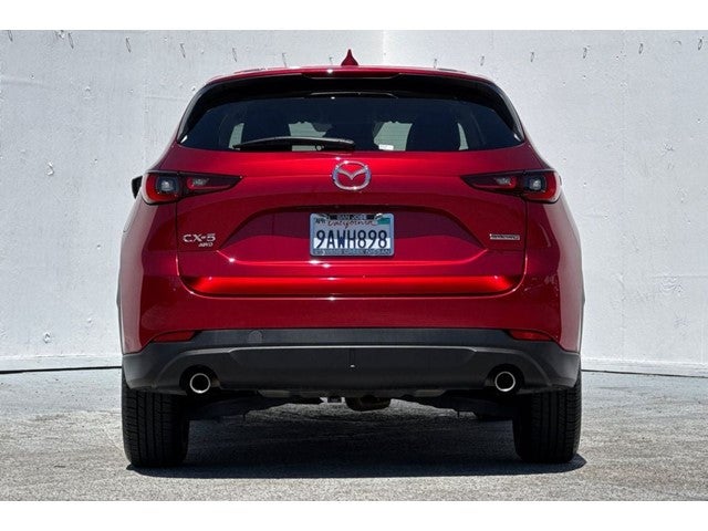 2022 Mazda Mazda CX-5 2.5 S Select Package
