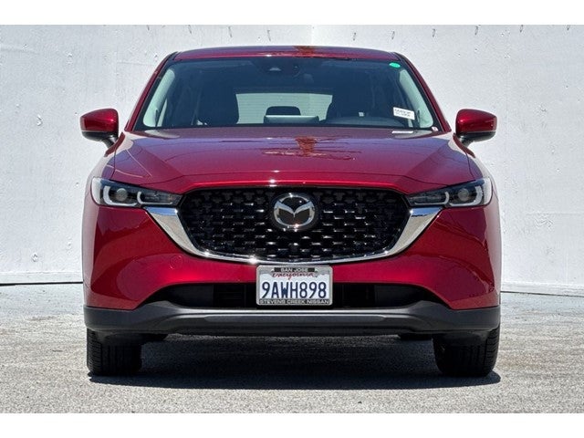 2022 Mazda Mazda CX-5 2.5 S Select Package