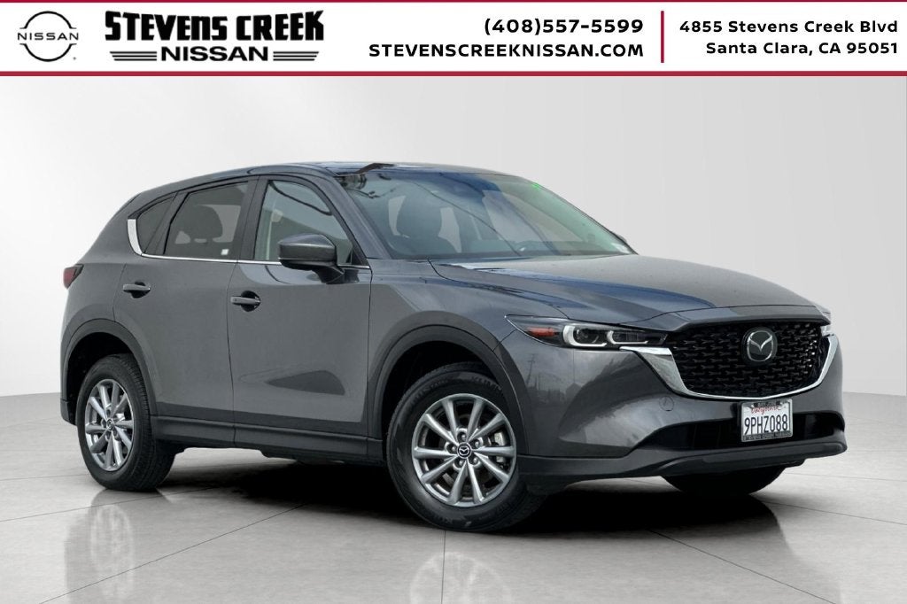 2023 Mazda Mazda CX-5 2.5 S Preferred Package