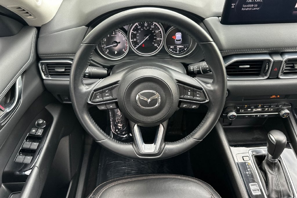 2023 Mazda Mazda CX-5 2.5 S Preferred Package