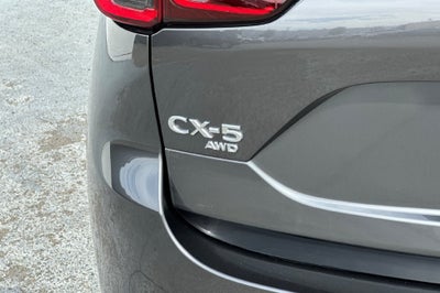 2023 Mazda Mazda CX-5 2.5 S Preferred Package