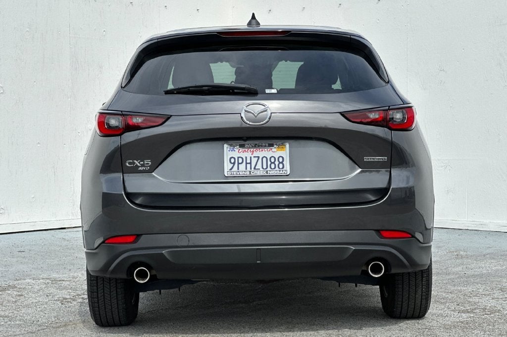 2023 Mazda Mazda CX-5 2.5 S Preferred Package