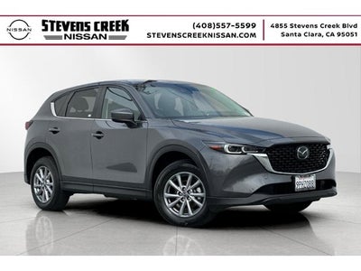 2023 Mazda Mazda CX-5 2.5 S Preferred Package