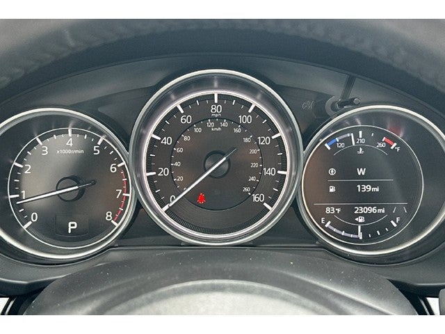 2023 Mazda Mazda CX-5 2.5 S Preferred Package