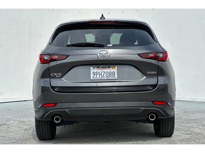 2023 Mazda Mazda CX-5 2.5 S Preferred Package
