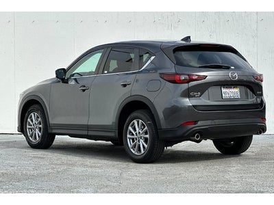 2023 Mazda Mazda CX-5 2.5 S Preferred Package