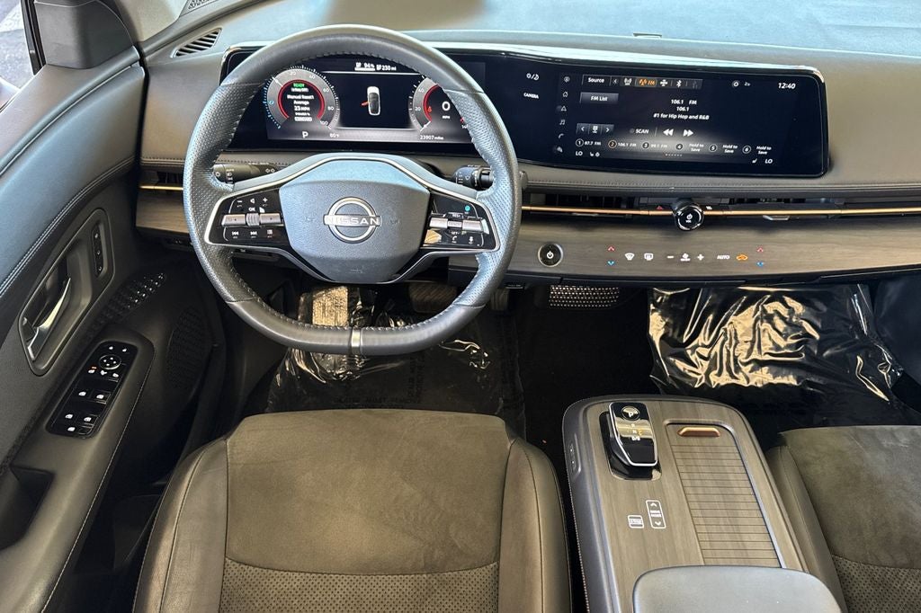 2023 Nissan Ariya ENGAGE