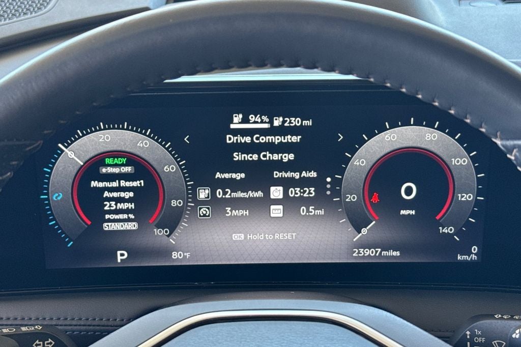 2023 Nissan Ariya ENGAGE