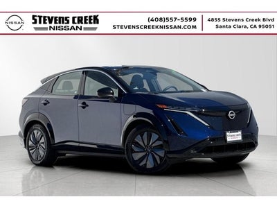 2023 Nissan Ariya ENGAGE