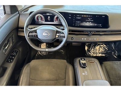 2023 Nissan Ariya ENGAGE