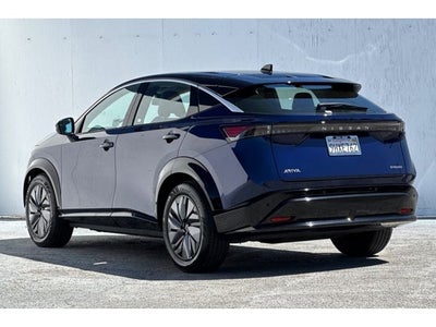 2023 Nissan Ariya ENGAGE