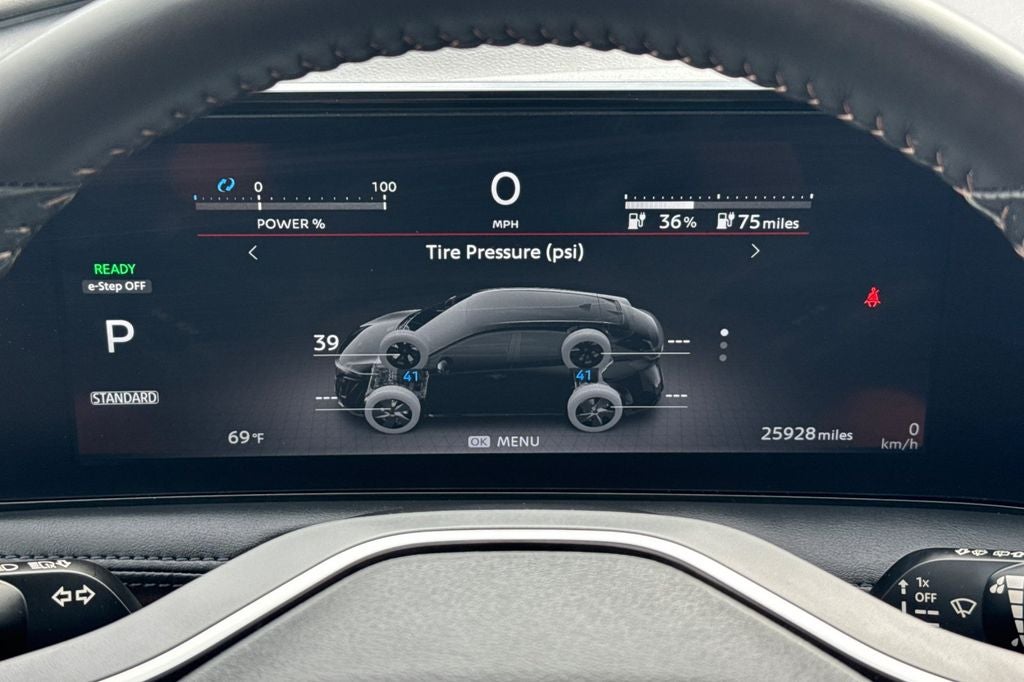 2023 Nissan Ariya ENGAGE