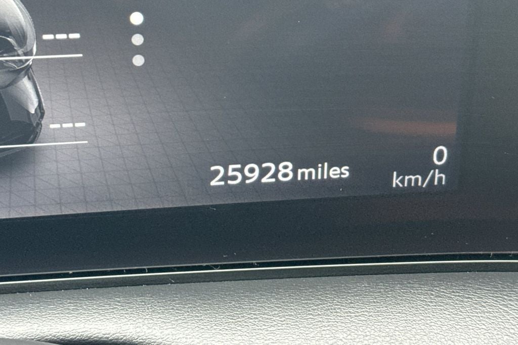 2023 Nissan Ariya ENGAGE