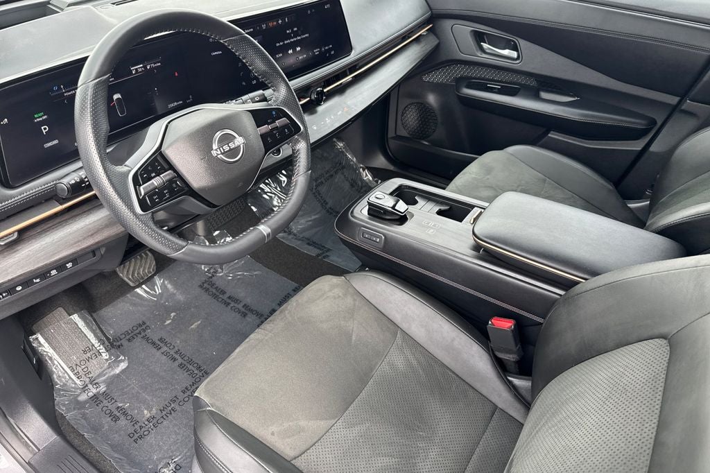 2023 Nissan Ariya ENGAGE