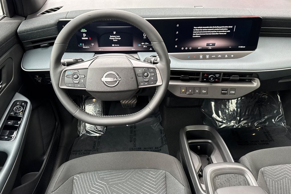 2026 Nissan LEAF S+