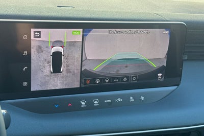 2026 Nissan LEAF S+